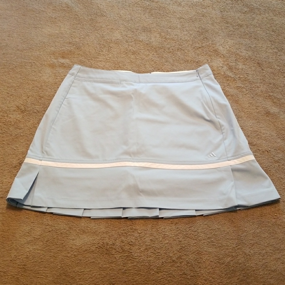 Adidas Golf Skort Size 6
